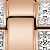 Phantom Stainless Steel Bracelet Watch