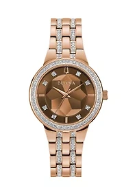 Phantom Stainless Steel Bracelet Watch