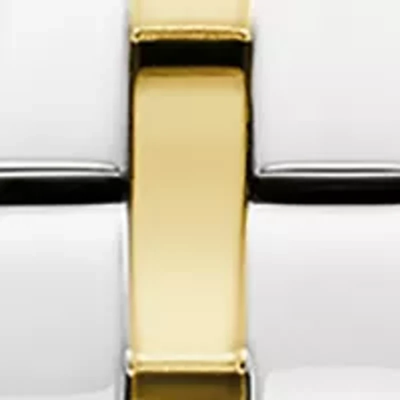 Women's 21 Millimeter Classic Sutton Two-Tone Bracelet Watch