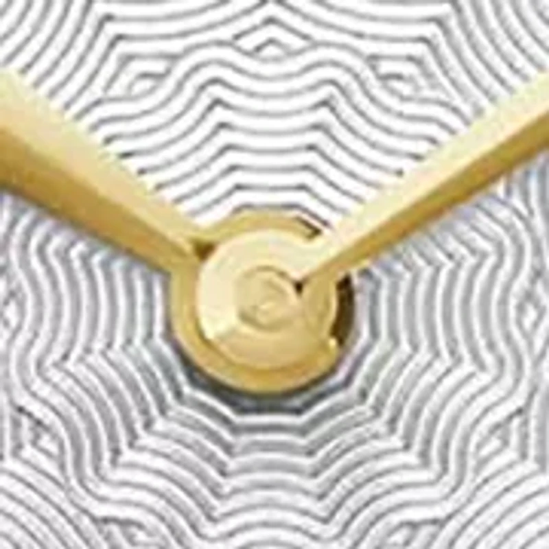 Bulova Ladies Classic Rubiyat Two-Tone Bracelet Watch