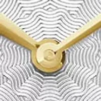 Bulova Ladies Classic Rubiyat Two-Tone Bracelet Watch
