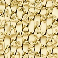 Women's Dress Classic Champagne Gold Tone Stainless Steel Bracelet Watch 