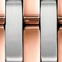 Women's Classic Two-Tone Watch