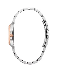 Women's Classic Two-Tone Watch