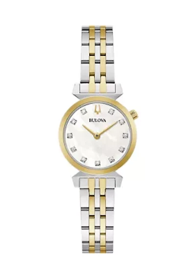 Signature Regatta Diamond Watch