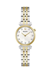 Signature Regatta Diamond Watch