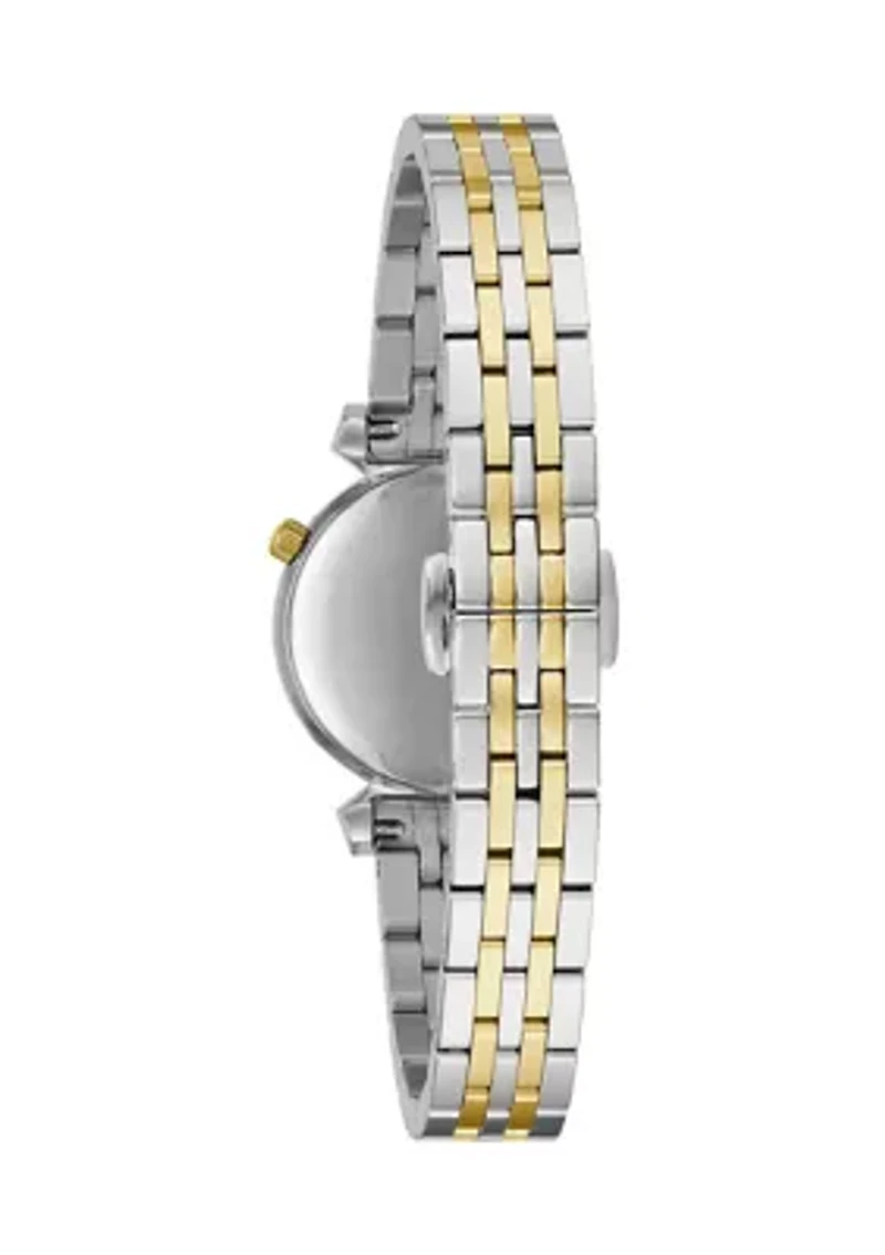Signature Regatta Diamond Watch