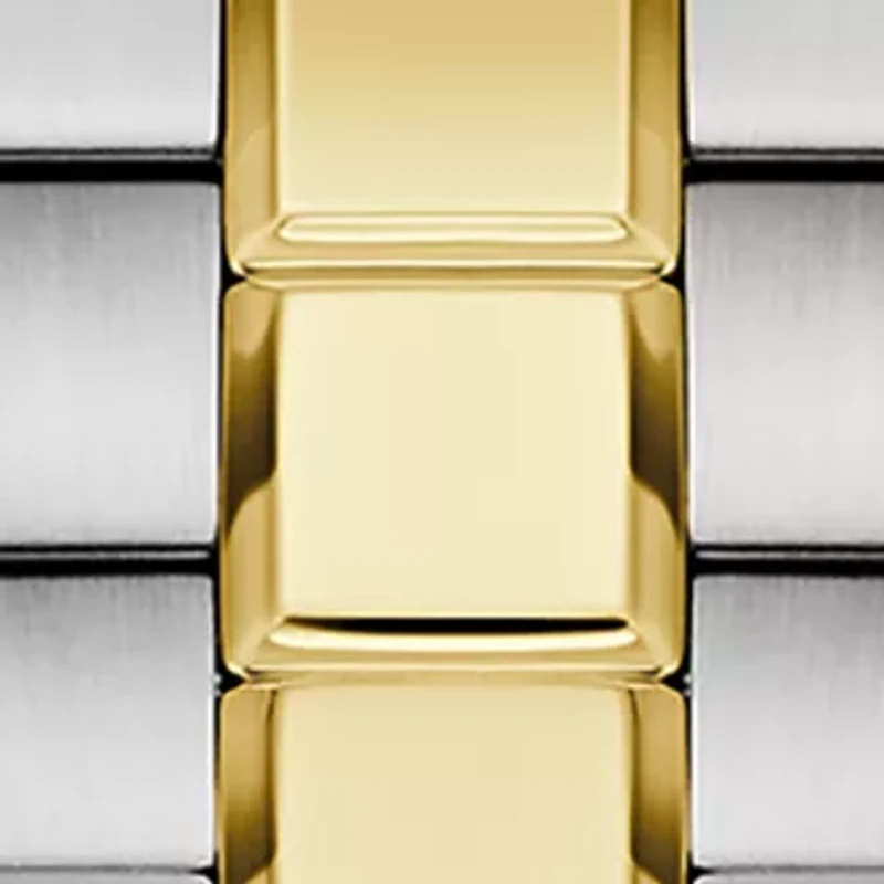 Women's 32 Millimeter Classic Prestige Two-Tone Bracelet Watch