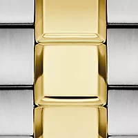 Women's 32 Millimeter Classic Prestige Two-Tone Bracelet Watch
