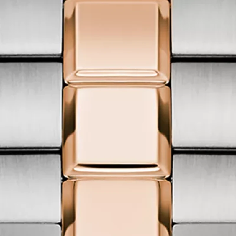 Bulova Ladies Classic Prestige Two-Tone Bracelet Watch, 32 Millimeter 
