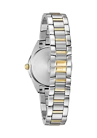 Ladies Sutton Diamond Dial Watch