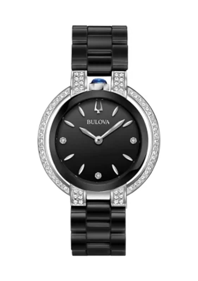 Ladies Rubaiyat Diamond watch