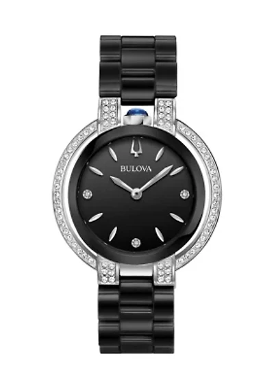 Ladies Rubaiyat Diamond watch