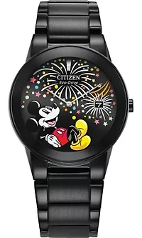 Disney's Unisex Mickey Mouse Bracelet Watch 40mm