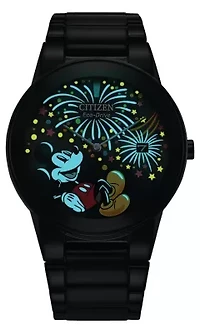 Disney's Unisex Mickey Mouse Bracelet Watch 40mm
