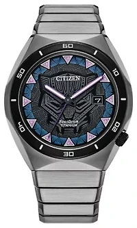 Mens Marvel Classic Avengers Bracelet Watch 41mm