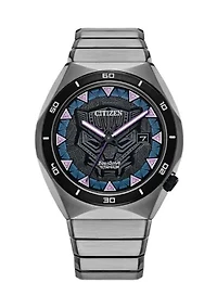 Mens Marvel Classic Avengers Bracelet Watch 41mm