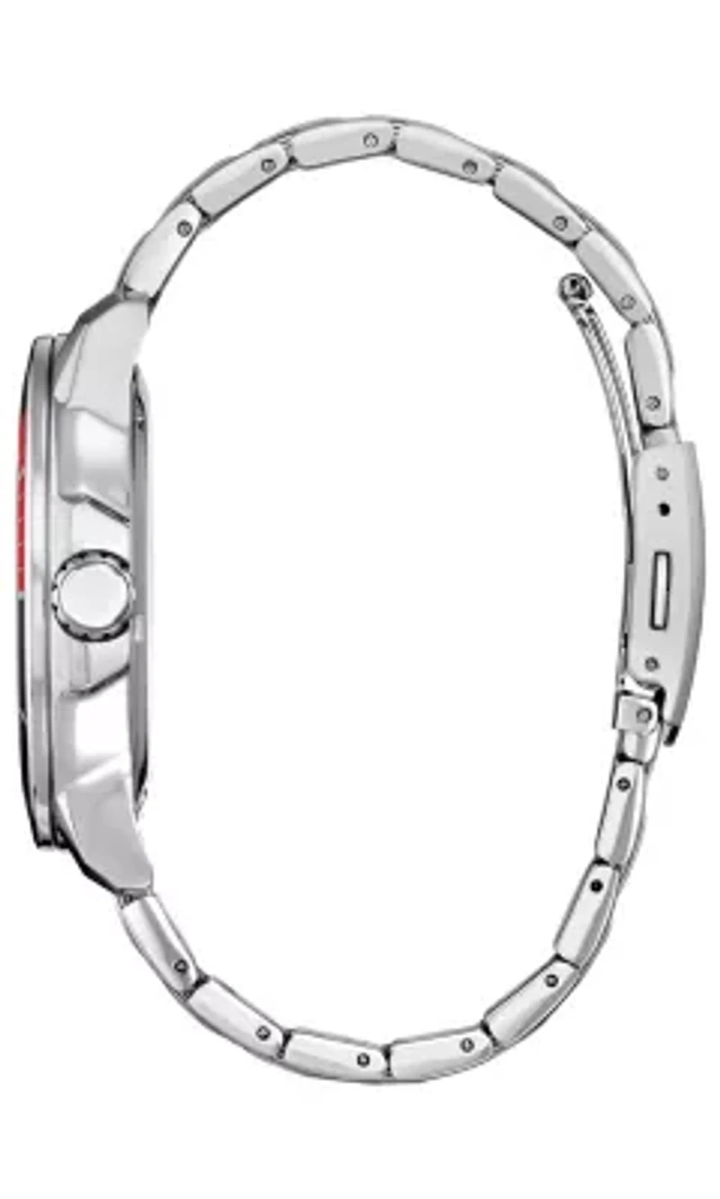Mens Mickey Mouse & Friends Mickey Mouse Bracelet 42mm