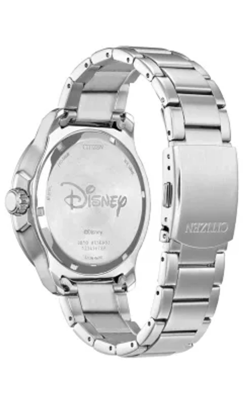 Mens Mickey Mouse & Friends Mickey Mouse Bracelet 42mm