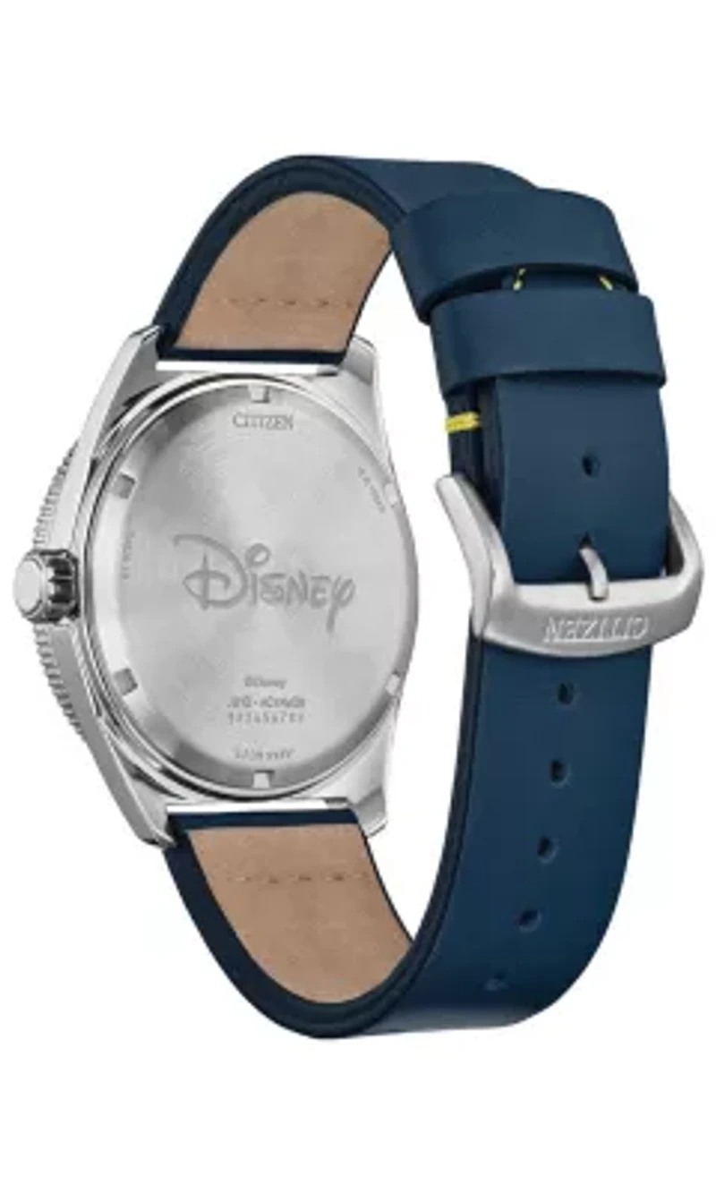 Mens Mickey Mouse & Friends Donald Duck Strap 42mm