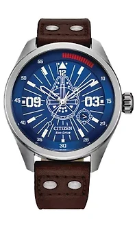 Mens Star Wars Han Solo™ Strap Watch 43mm