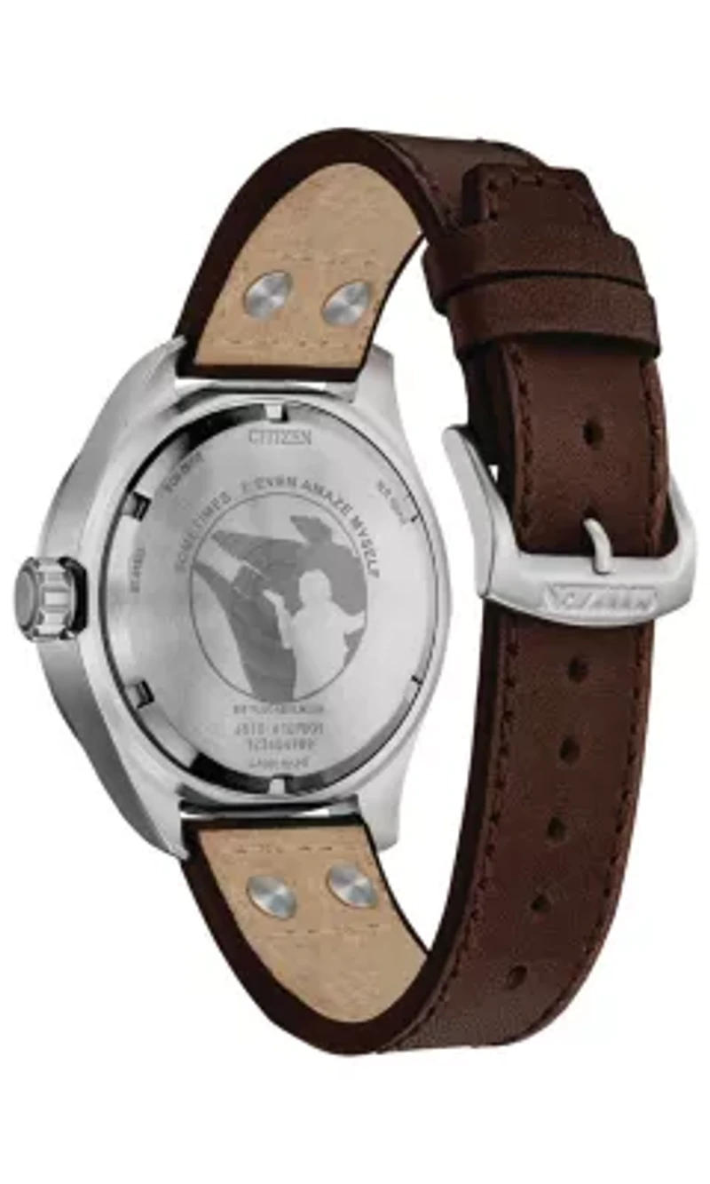 Mens Star Wars Han Solo™ Strap Watch 43mm