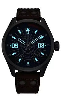 Mens Star Wars Han Solo™ Strap Watch 43mm