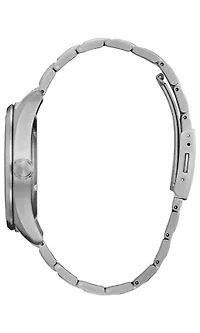 Citizen Eco-Drive Men's Garrison Silver-tone Super Titanium™ Bracelet Watch, 42mm