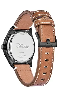 Mens Disney Mickey Sport Strap Watch 43mm
