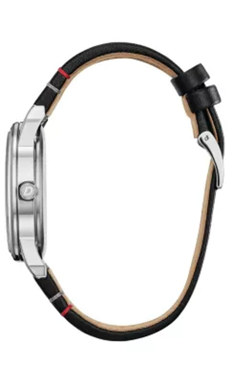 Disney Unisex Mickey Mouse Strap Watch 40mm