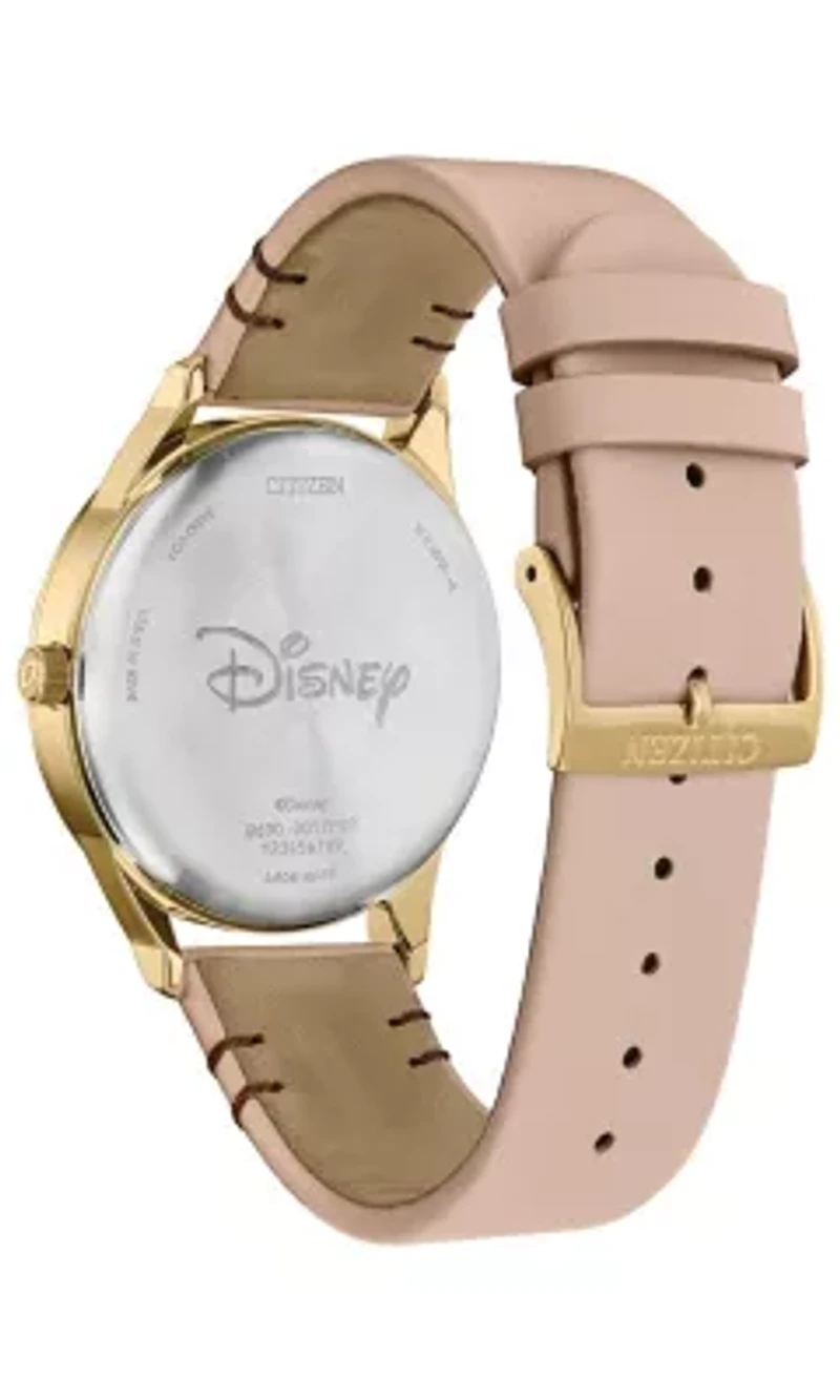 Disney Unisex Mickey Mouse Strap Watch 40mm