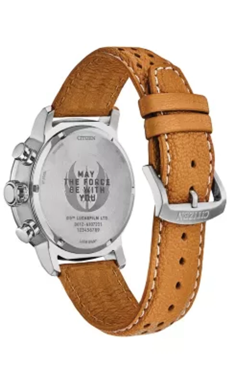 Mens Star Wars Rebel Pilot Strap Watch 44mm