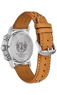 Mens Star Wars Rebel Pilot Strap Watch 44mm
