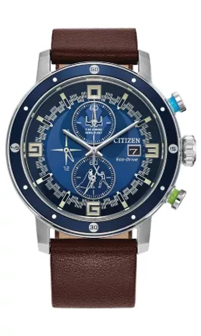 Mens Star Wars Luke Skywalker Strap 44mm