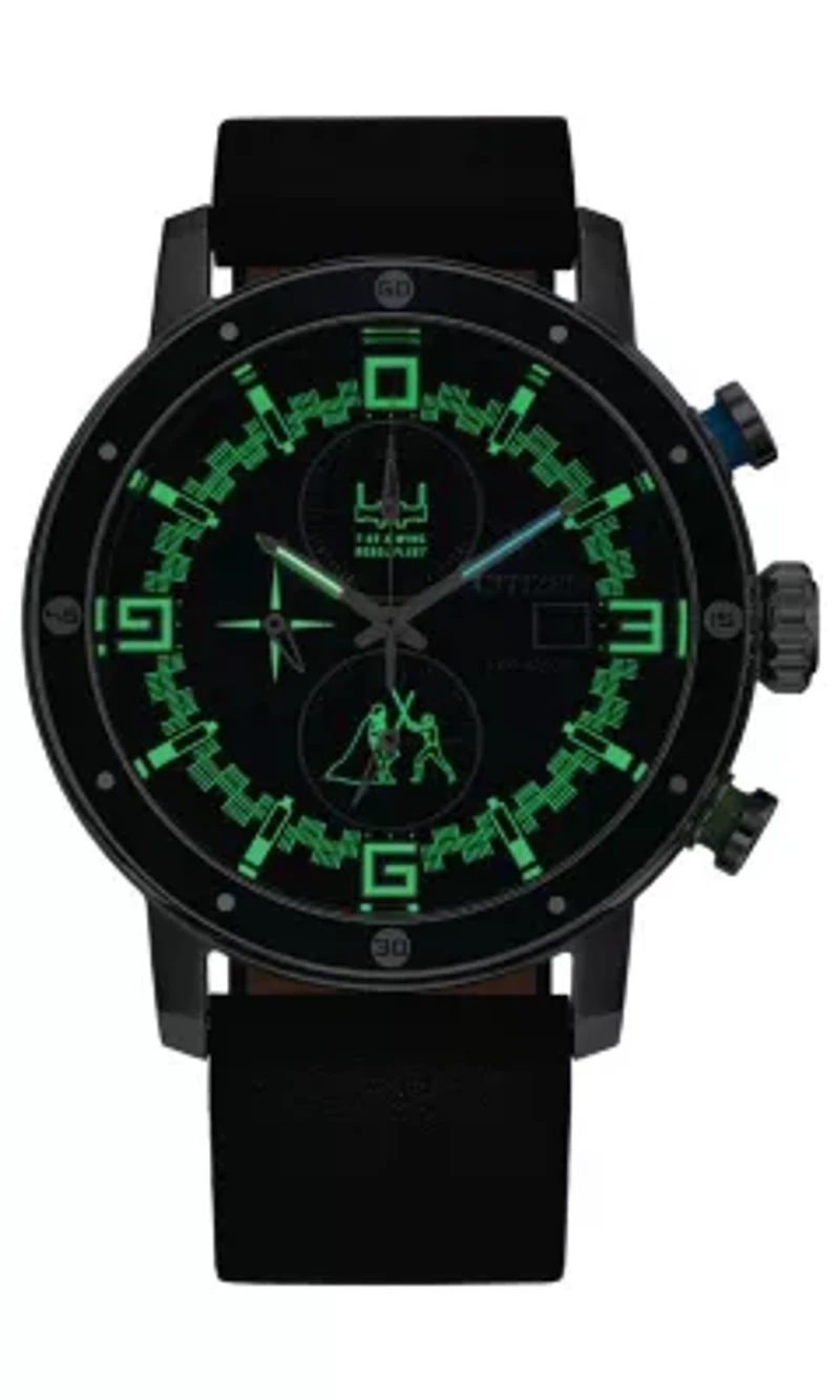 Mens Star Wars Luke Skywalker Strap 44mm
