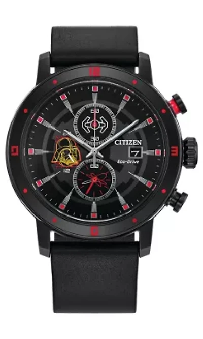 Mens Star Wars Darth Vader Strap 44mm