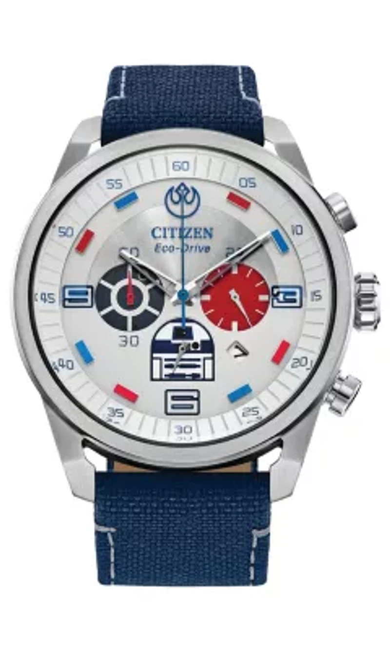 Mens Star Wars R2-D2 Strap 45mm