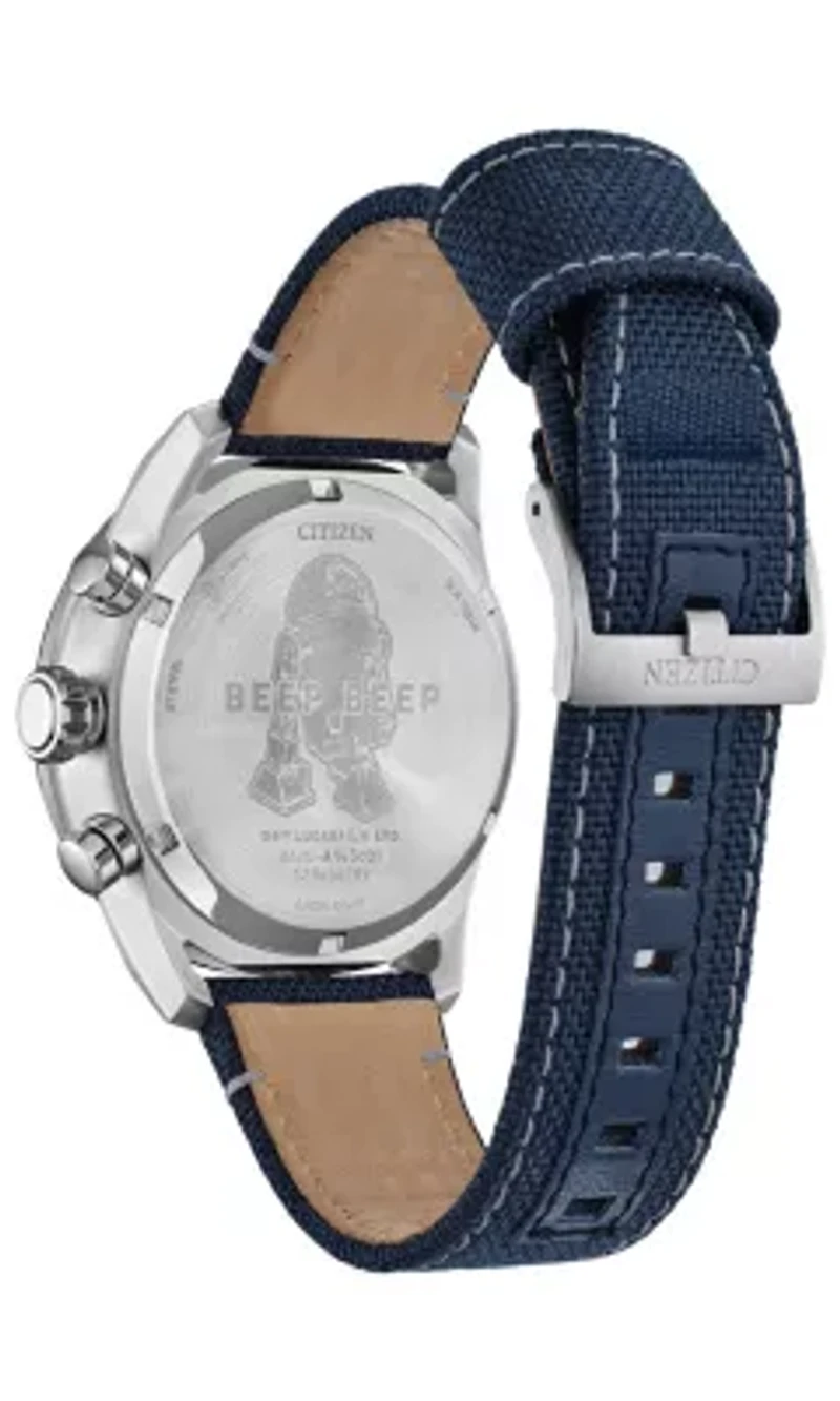 Mens Star Wars R2-D2 Strap 45mm