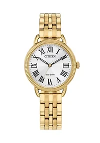 Citizen Women's Dress Classic Bracelet Watch 29mm