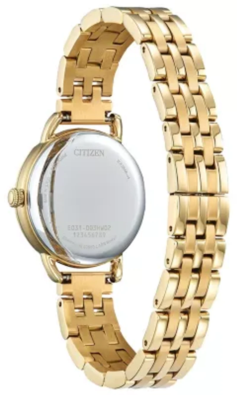 Citizen Women's Dress Classic Bracelet Watch 29mm