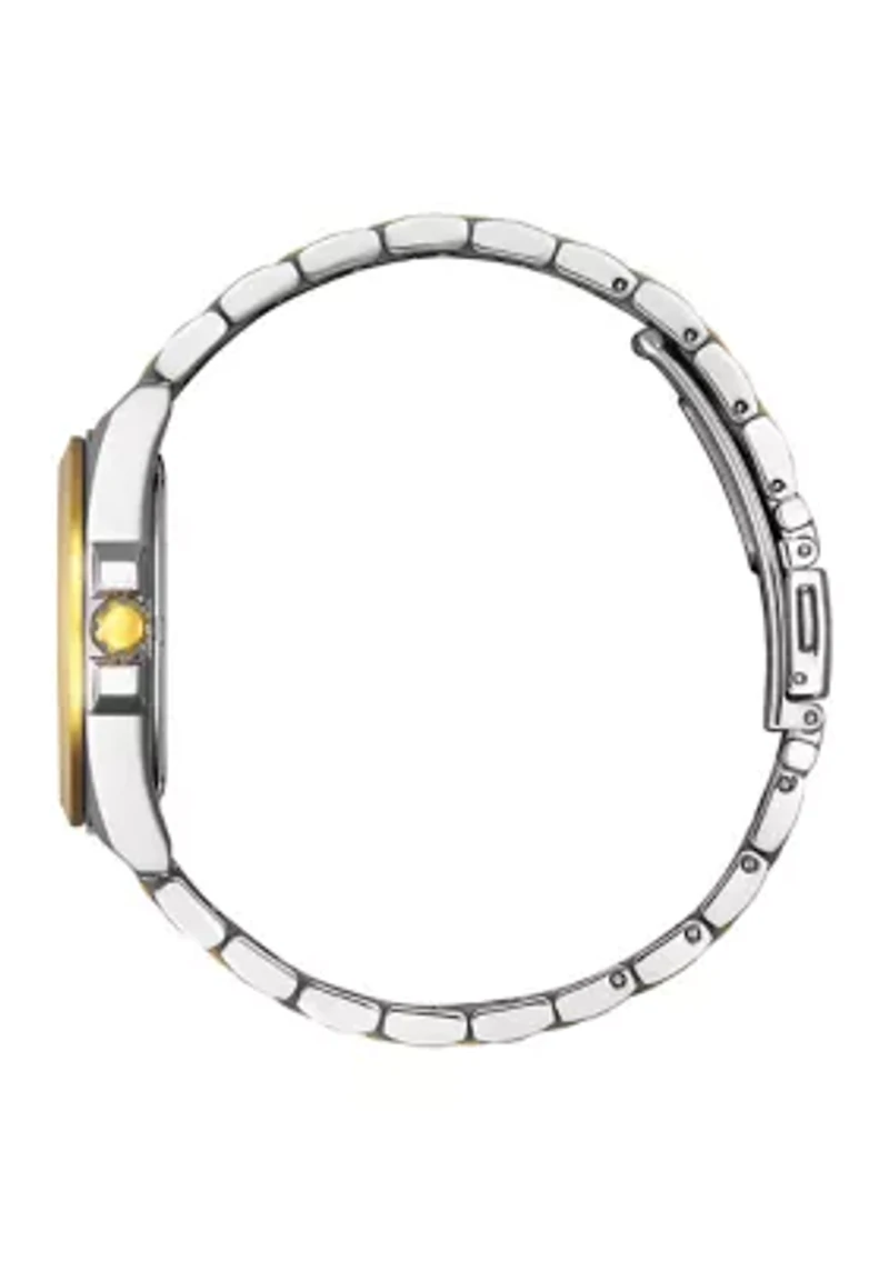 Women's Corso Two Tone Stainless Steel Bracelet Watch