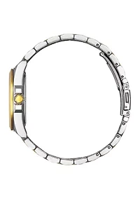 Women's Corso Two Tone Stainless Steel Bracelet Watch