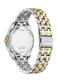 Women's Corso Two Tone Stainless Steel Bracelet Watch