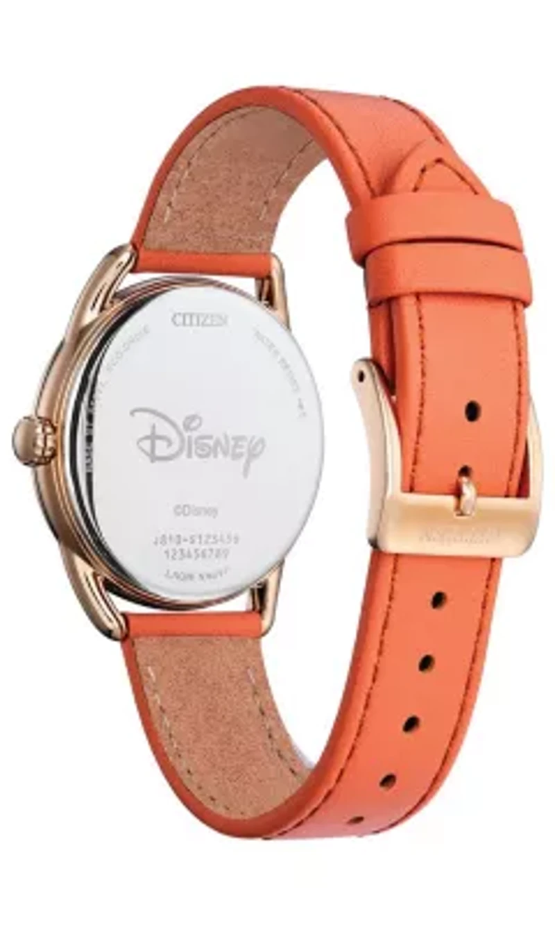 Women's Disney Minnie Mouse Strap Watch 36mm