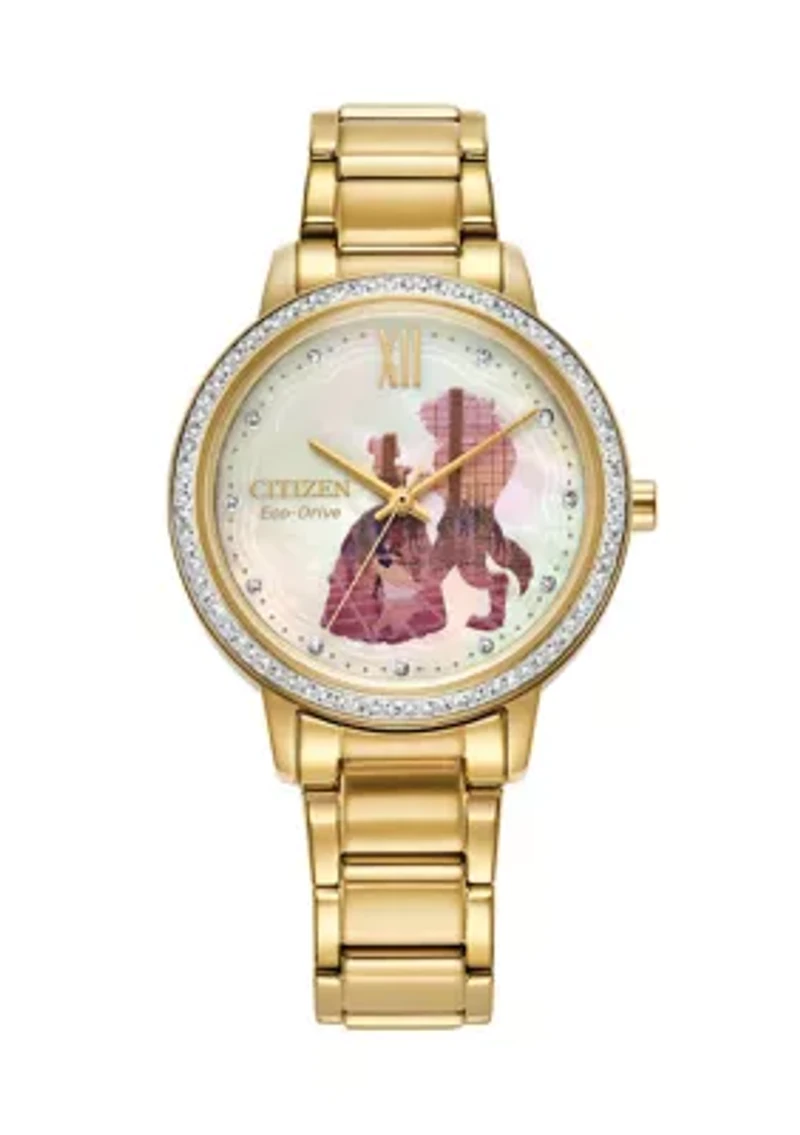 Women's Disney Princess Bracelet Watch 36mm
