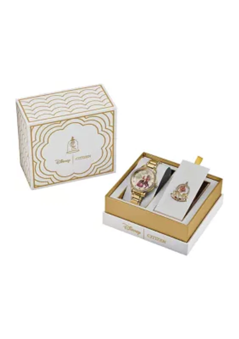 Women's Disney Princess Bracelet Watch 36mm