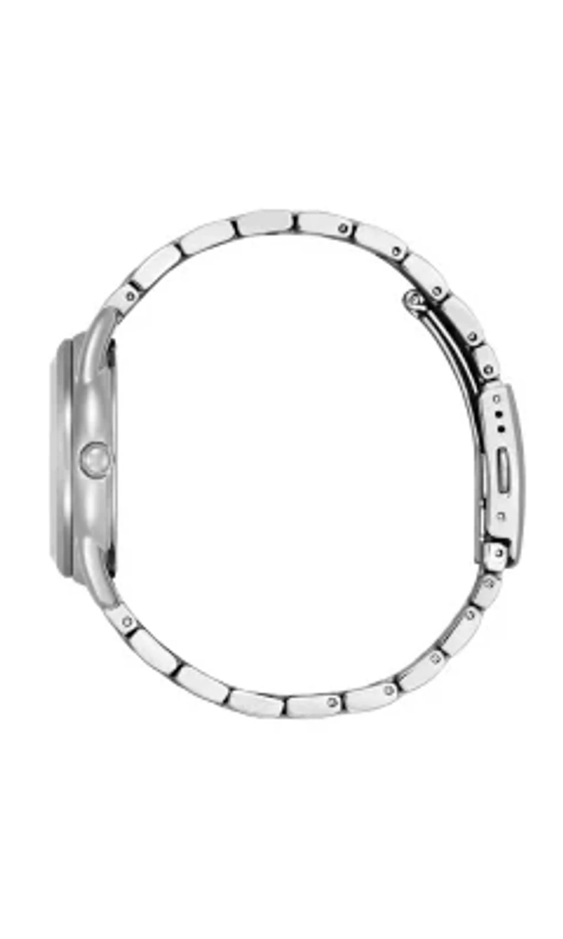 Citizen Drive Women's Silver-tone Stainless Steel Bracelet Watch, 36mm