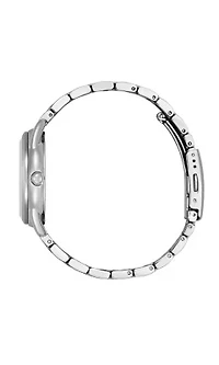 Citizen Drive Women's Silver-tone Stainless Steel Bracelet Watch, 36mm