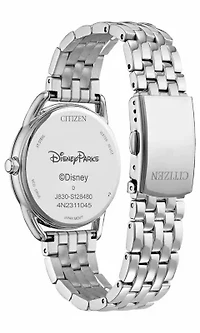 Citizen Drive Women's Silver-tone Stainless Steel Bracelet Watch, 36mm