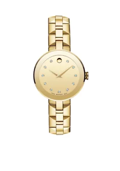 Women's Sapphire Watch